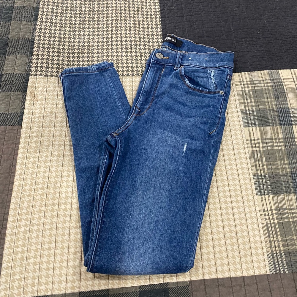 Express Skinny Jean